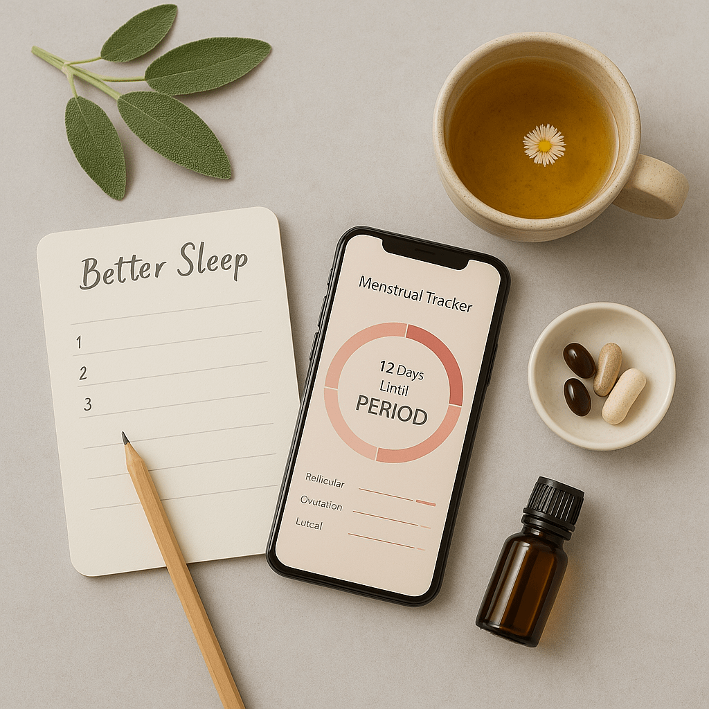 Jetzt besser schlafen- Teil 3